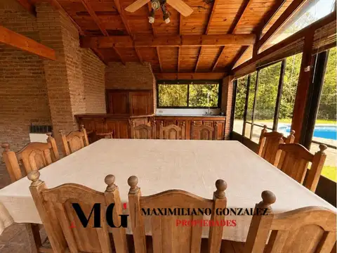 Casa en Alquiler A Estrenar