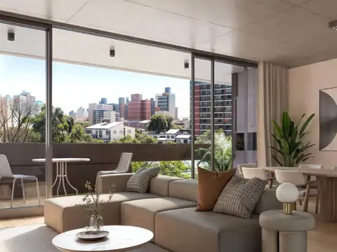 Departamento en Venta de 3 ambientes