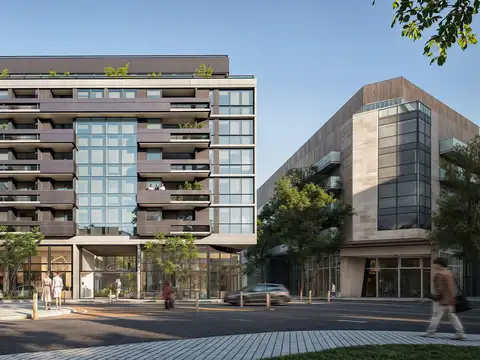 Departamento en Venta A Estrenar