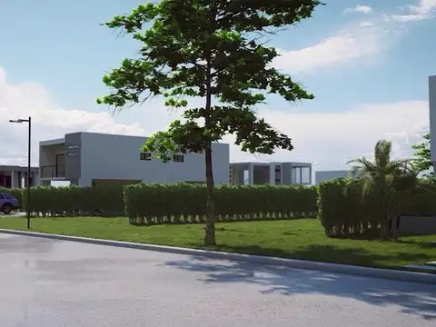 LOTES CONDOMINIOS ALVEAR - BARRIO PRIVADO