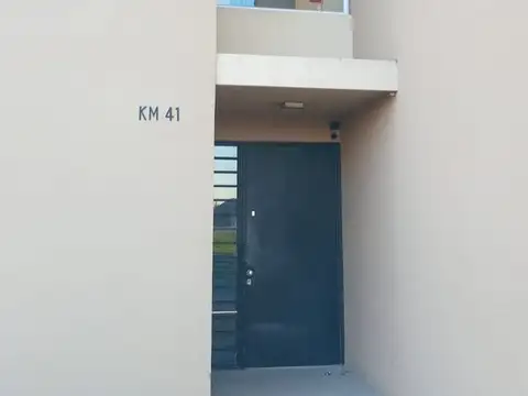 Colectora Oeste Ramal Pilar km 41 100