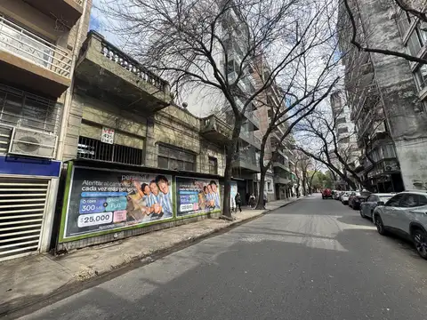 Terreno en Venta - Barrio Martin - 386 mts - PB   7 pisos