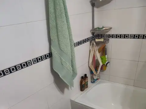 Departamento 2 Ambientes en Belgrano Con Balcon