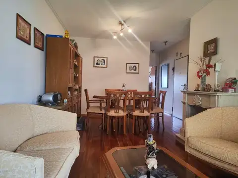 Departamento 2 Ambientes en Belgrano Con Balcon