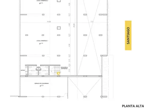 ÚNICO BISART – Santiago y Brown
