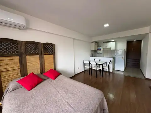 Departamento monoambiente en alquiler