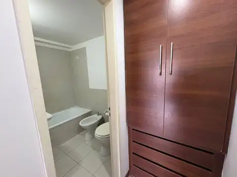 Departamento monoambiente en alquiler