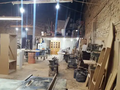 Galpon en Venta en Caseros, USD 168.000