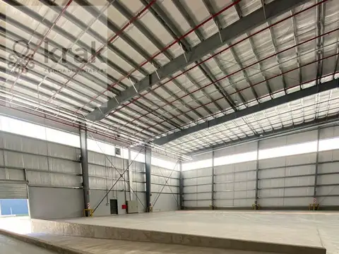 Nave Industrial de 33.200 m2 en predio cerrado, Pacheco.