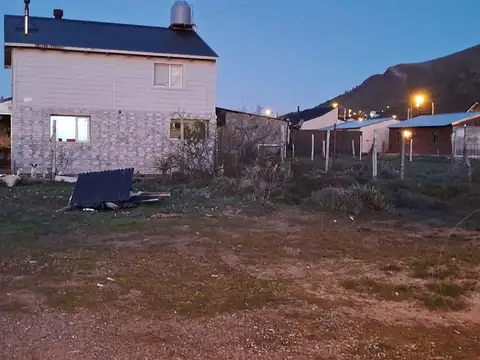 Terreno en Venta 20  mts Frente