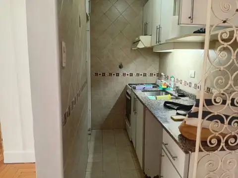 Departamento en Alquiler en Recoleta, $ 850.000