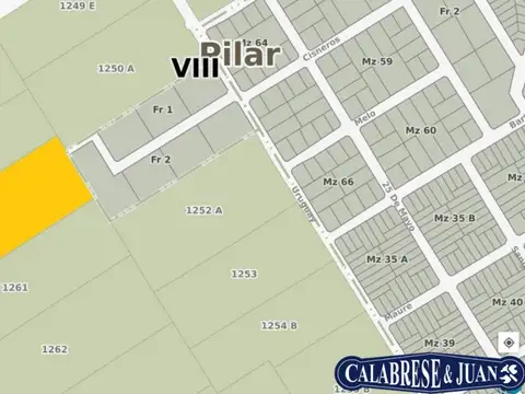Terreno en Venta de 30000,0 m2