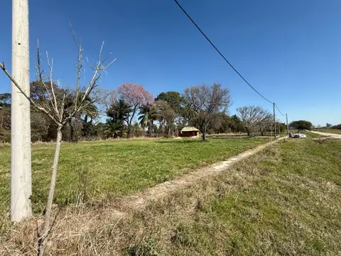 VENTA TERRENO DESVIO ARIJON