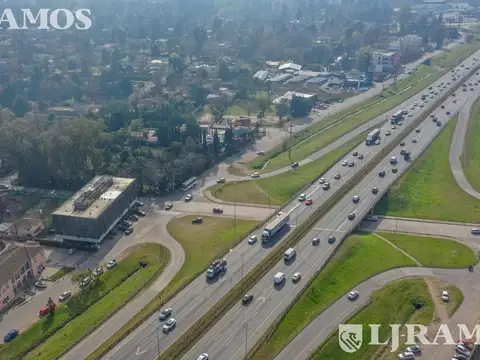 Panamericana Ramal Pilar KM 50, Pilar