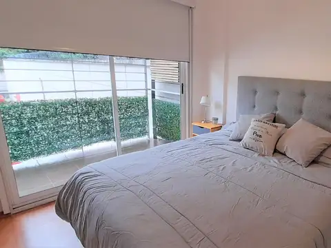 Hermoso dos ambientes en Belgrano - edificio con amenities