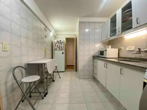 Departamento 4 ambientes con 1 baño