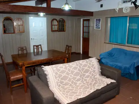 Casa de 4 Amb, Don Torcuato: Lista Para Mudarse