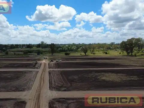 Terreno en Venta 25  mts Fondo