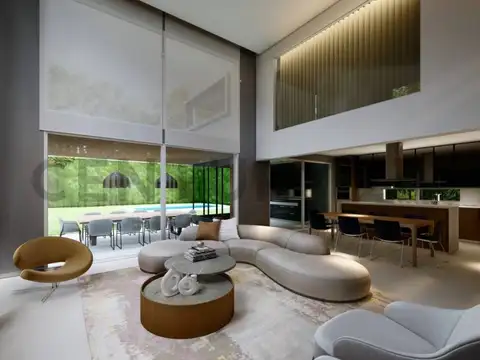 Casa en Venta con 4 cocheras