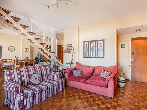 Blanco Encalada al 3400