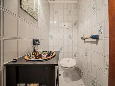 Departamento 4 ambientes con 2 baños