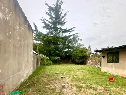 Terreno en Venta 10  mts Frente
