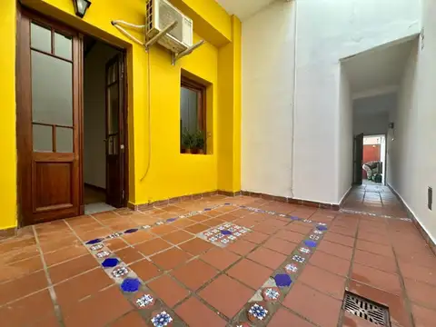 Depto Tipo Casa 4 ambientes con 1 baño