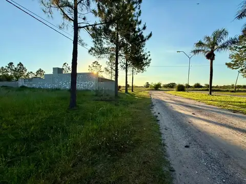 Terreno en Venta 15  mts Frente