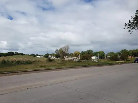 Terreno en Venta 100  mts Fondo