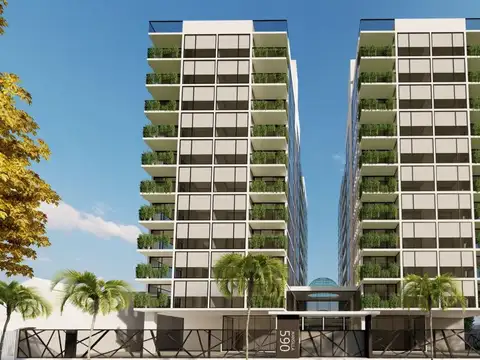 Venta Departamento 2 amb. Ituzaingó Full amenities