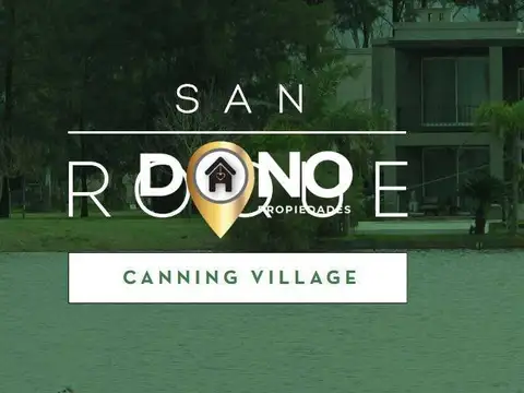 Terreno en Venta en San Roque, USD 40.000