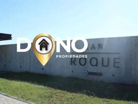 Terreno en Venta en San Roque, USD 40.000