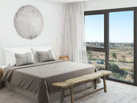 Departamento en Venta en Nordelta Remeros Beach, USD 221.000