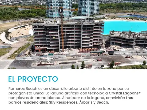 Departamento en Venta A Estrenar