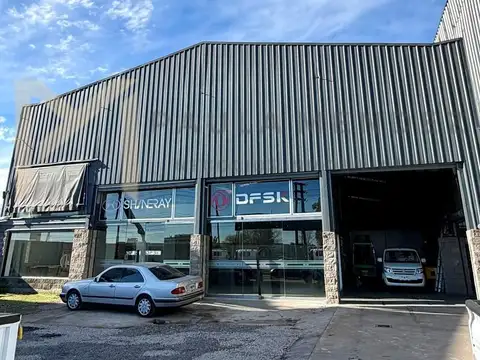 Local en Alquiler en Benavidez, USD 5.500