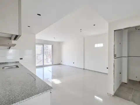 VENTA Depto 3 ambientes en construccion Monte Castro - ENTREGA OCTUBRE 2026