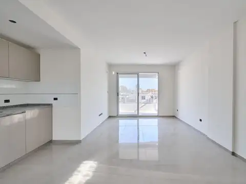Departamento 3 ambientes en construccion Monte Castro - ENTREGA OCTUBRE 2026