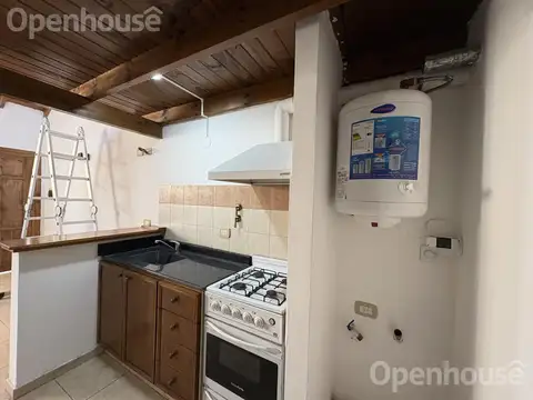 Departamento en Alquiler de 1 dormitorio