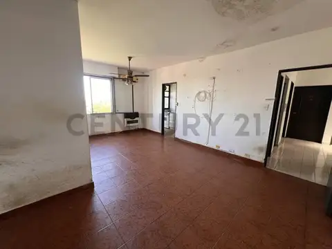 Departamento 4 ambientes con 1 baño