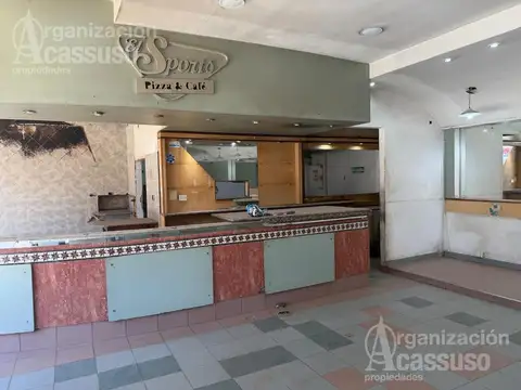 Local en Alquiler A Estrenar