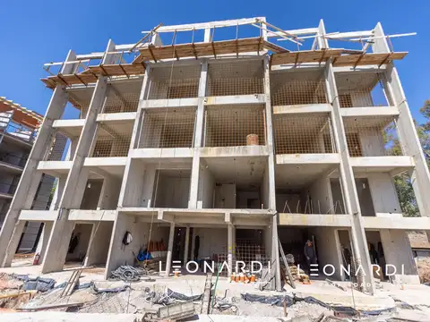 Altos Los Robles - 2 ambientes - 42.72m2