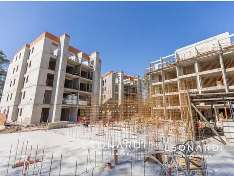 ALTOS LOS ROBLES | Departamento 2 ambientes en venta | Loma Verde