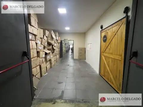 Galpon en Venta 35 años