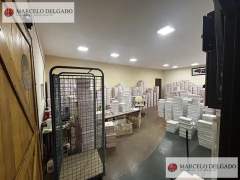 Galpon en Venta en Villa Soldati, USD 270.000