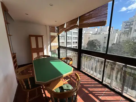 Departamento 4 ambientes con 2 baños