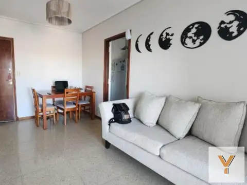 Departamento en venta - 2 Dormitorios 1 Baño - Mar del Plata