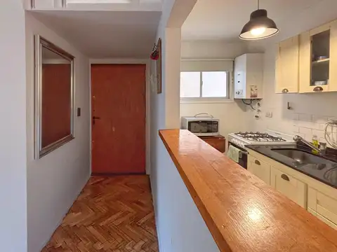 Departamento en Venta de 2 ambientes