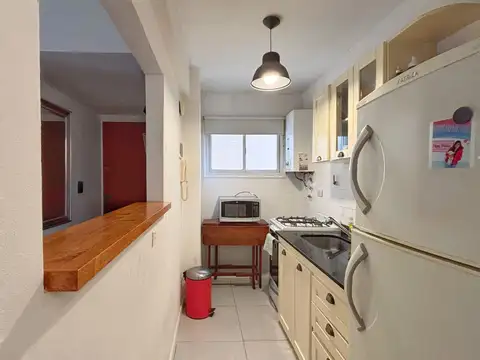 Departamento en Venta de 1 dormitorio