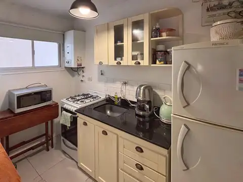 Departamento en Venta en Belgrano Chico, USD 115.000