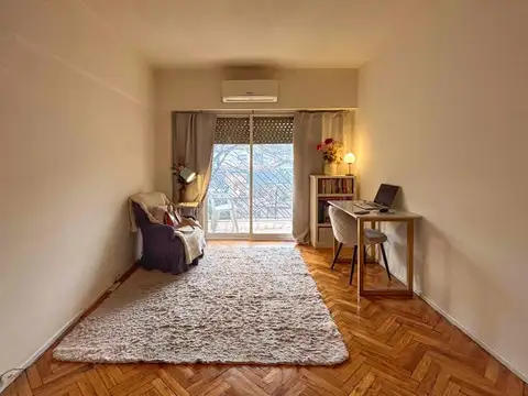 Dos ambientes con Balcon en Belgrano